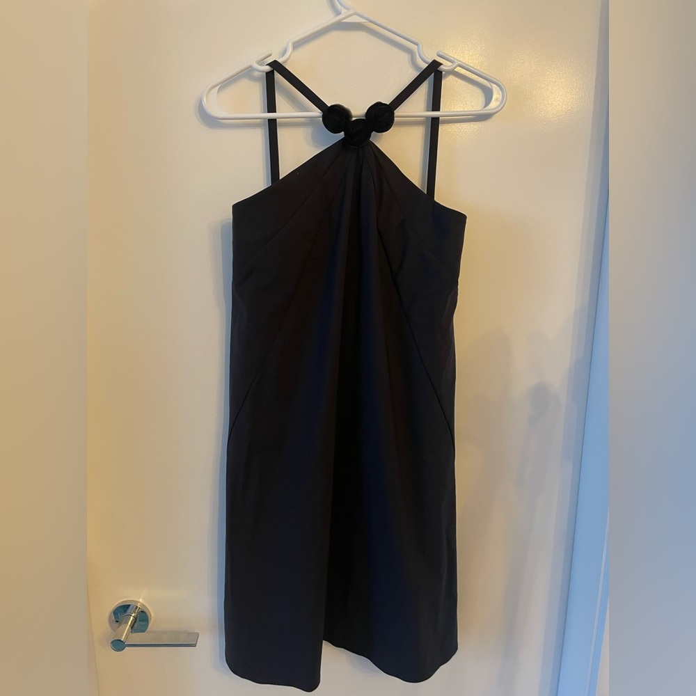 Stylish Formal Midi Dress